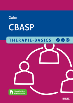 Therapie-Basics CBASP von Guhn,  Anne