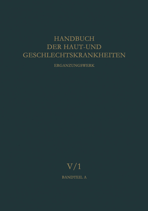 Therapie der Haut- und Geschlechtskrankheiten von Kimmig,  Josef