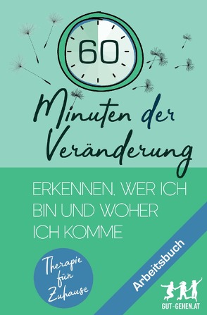 Therapie für Zuhause / 60 Minuten der Veränderung von Riedl,  Robert