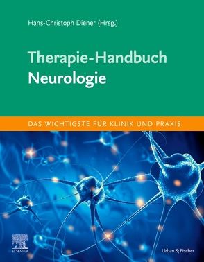 Therapie-Handbuch – Neurologie von Diener,  Hans-Christoph