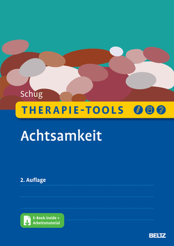 Therapie-Tools Achtsamkeit von Schug,  Susanne