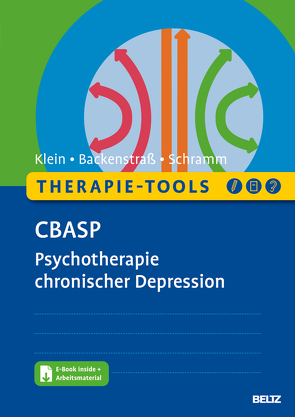 Therapie-Tools CBASP von Backenstraß,  Matthias, Klein,  Jan Philipp, Schramm,  Elisabeth