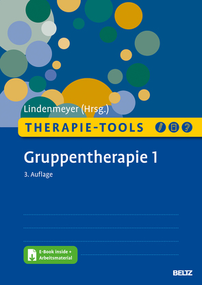 Therapie-Tools Gruppentherapie 1 von Lindenmeyer,  Johannes