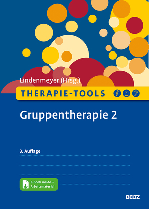 Therapie-Tools Gruppentherapie 2 von Lindenmeyer,  Johannes