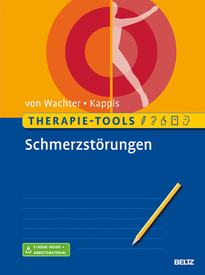 Therapie-Tools Schmerzstörungen von Kappis,  Bernd, Wachter,  Martin von