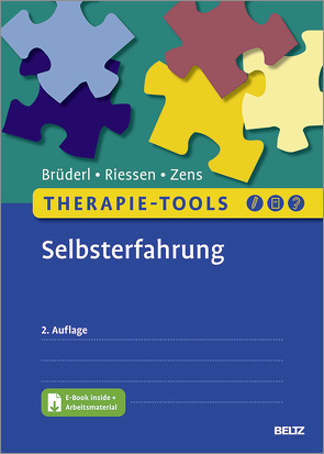 Therapie-Tools Selbsterfahrung von Brüderl,  Leokadia, Riessen,  Ines, Zens,  Christine