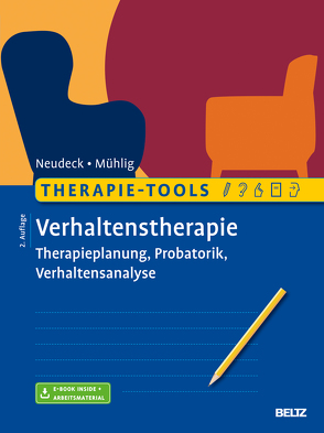 Therapie-Tools Verhaltenstherapie von Mühlig,  Stephan, Neudeck,  Peter