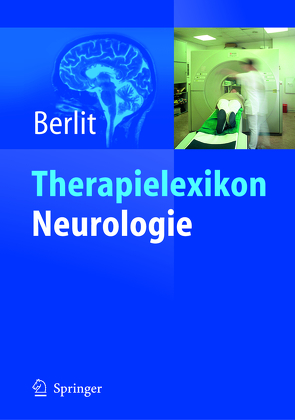 Therapielexikon Neurologie von Berlit,  Peter