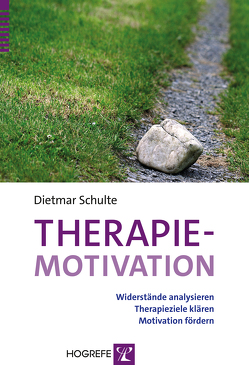 Therapiemotivation von Schulte,  Dietmar