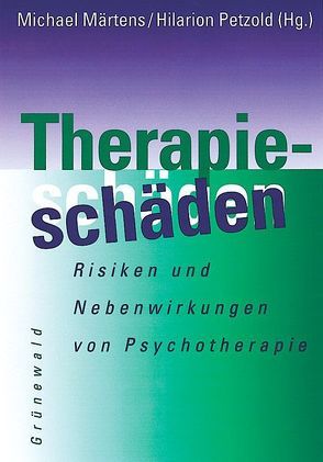 Therapieschäden von Maertens,  Michael, Petzold,  Hilarion