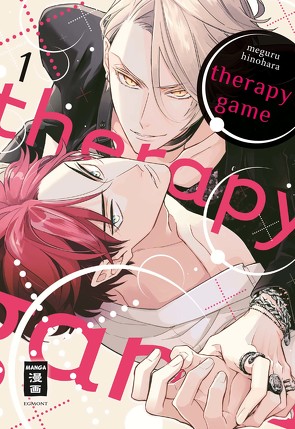 Therapy Game 01 von Hammond,  Monika, Hinohara,  Meguru