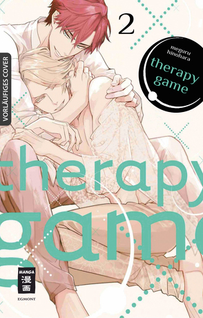 Therapy Game 02 von Hammond,  Monika, Hinohara,  Meguru