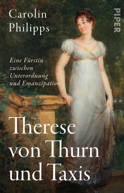 Therese von Thurn und Taxis von Philipps,  Carolin