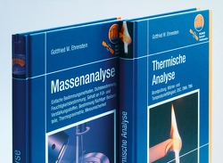 Thermische- und Massenanalyse von Ehrenstein,  Gottfried W.