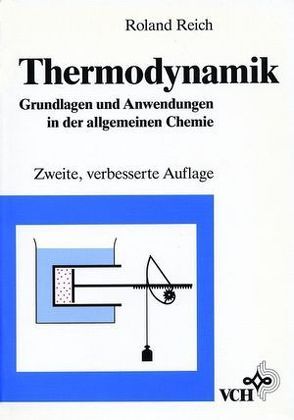 Thermodynamik von Reich,  Roland