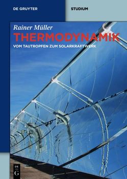 Thermodynamik von Mueller,  Rainer