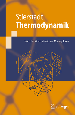 Thermodynamik von Stierstadt,  Klaus