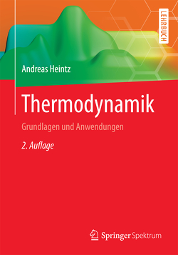 Thermodynamik von Heintz,  Andreas