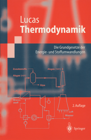 Thermodynamik von Lucas,  K.