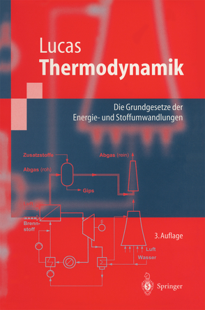 Thermodynamik von Lucas,  K.