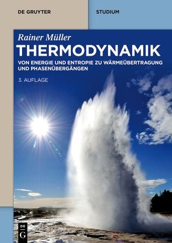 Thermodynamik von Mueller,  Rainer