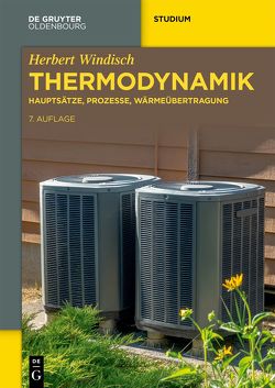 Thermodynamik von Windisch,  Herbert