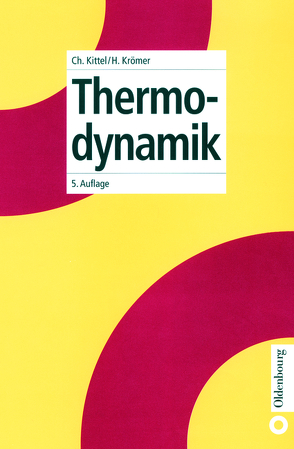 Thermodynamik von Kittel,  Charles, Krömer,  Herbert