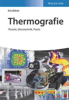 Thermografie von Rahne,  Eric