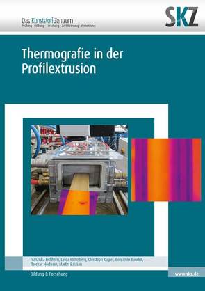 Thermografie in der Profilextrusion