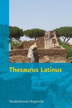 Thesaurus Latinus von Hengelbrock,  Matthias