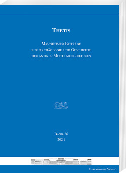 Thetis 26 (2021) von Stupperich,  Corinna, Stupperich,  Reinhard