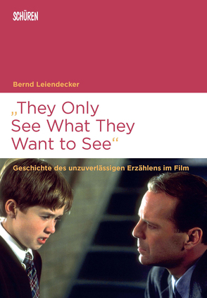 „They Only See What They Want to See“ von Leiendecker,  Bernd