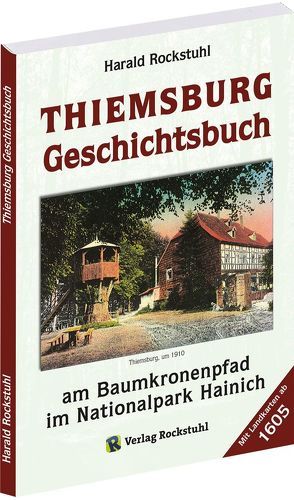 THIEMSBURG Geschichtsbuch von Rockstuhl,  Harald