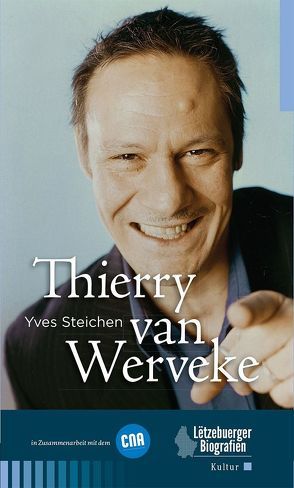 Thierry van Werveke von Steichen,  Yves