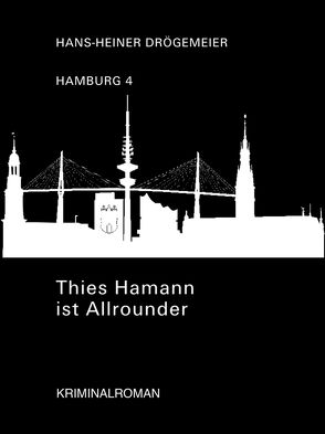 Thies Hamann ist Allrounder von Drögemeier,  Hans-Heiner