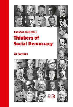 Thinkers of Social Democracy von Krell,  Christian, Patterson,  James