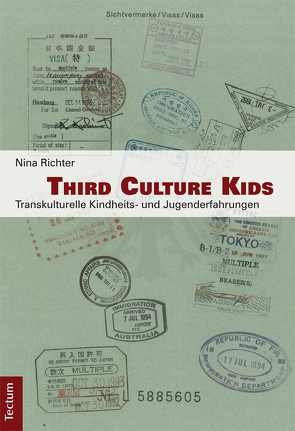 Third Culture Kids von Richter,  Nina