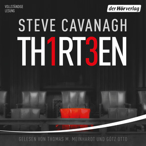 Thirteen von Cavanagh,  Steve, Ingwersen,  Jörn, Meinhardt,  Thomas M., Otto,  Götz