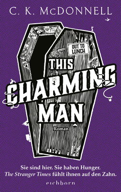 This Charming Man von McDonnell,  C. K., Mumot,  André