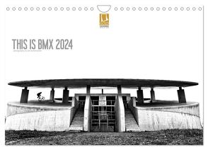 THIS IS BMX 2024 (Wandkalender 2024 DIN A4 quer), CALVENDO Monatskalender von Korbmacher Photography,  Tim
