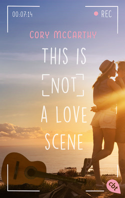 This is not a love scene von Beleites,  Edith, McCarthy,  Cory