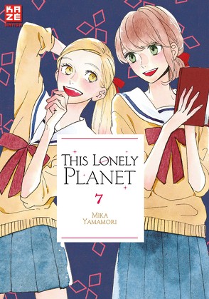 This Lonely Planet 07 von Überall,  Dorthea, Yamamori,  Mika