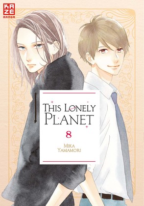 This Lonely Planet 08 von Überall,  Dorthea, Yamamori,  Mika