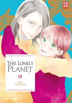 This Lonely Planet – Band 13 von Überall,  Dorothea, Yamamori,  Mika