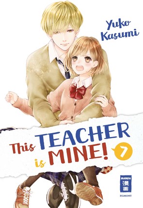This Teacher is Mine! 07 von Bockel,  Antje, Kasumi,  Yuko
