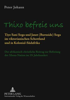 Thixo befreie uns von Johann,  Peter