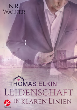 Thomas Elkin: Leidenschaft in klaren Linien von Ahrens,  Susanne, Walker,  N.R.