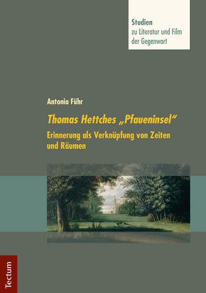Thomas Hettches „Pfaueninsel“ von Führ,  Antonia