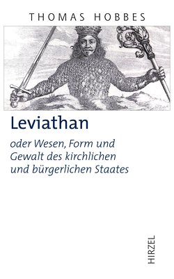 Thomas Hobbes. Leviathan von Mayer-Tasch,  Peter Cornelius
