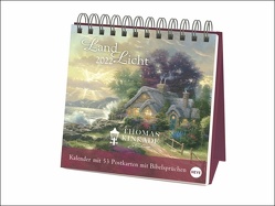 Thomas Kinkade: Premium-Postkartenkalender 2022 von Heye, Kinkade,  Thomas
